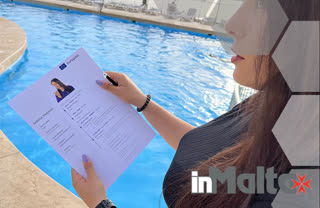 corso di inglese a Malta durante un tirocinio